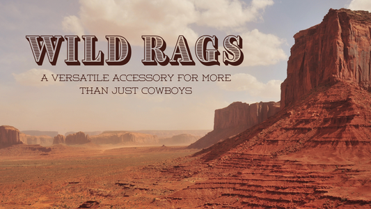 Saddle up to stunning visuals in 'Giddy Up, Y'all! Wrangling Wild Rags.' Explore Rodeo-Ready Styles and Perfect Presents. Immerse yourself in Western-inspired fashion and discover why these wild rags make the perfect holiday gifts. Giddy up with style!