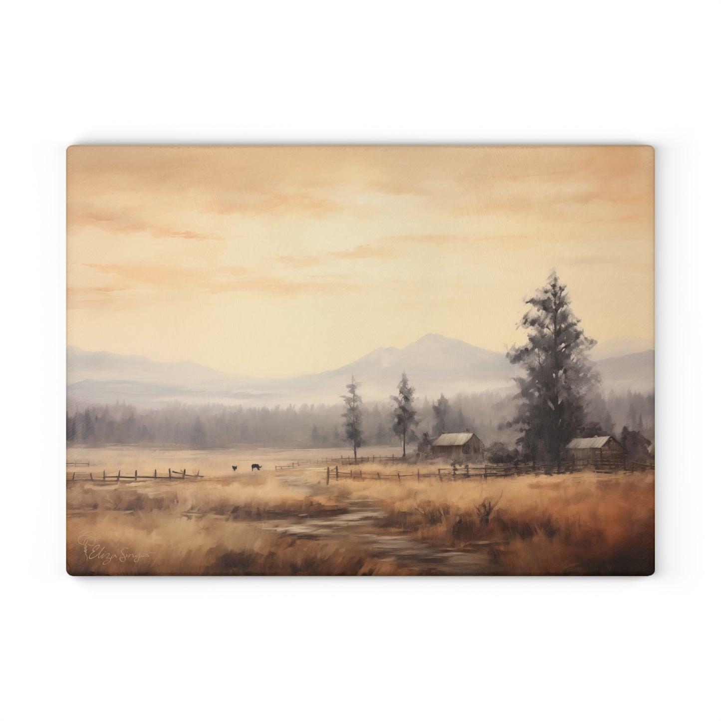 Homestead Harmony Hues