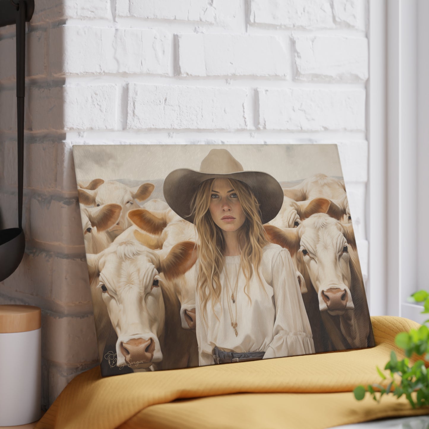 Stella's Sunset Stampede