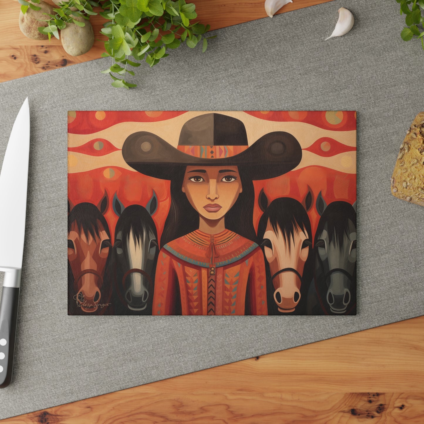 Cheyenne's Charm