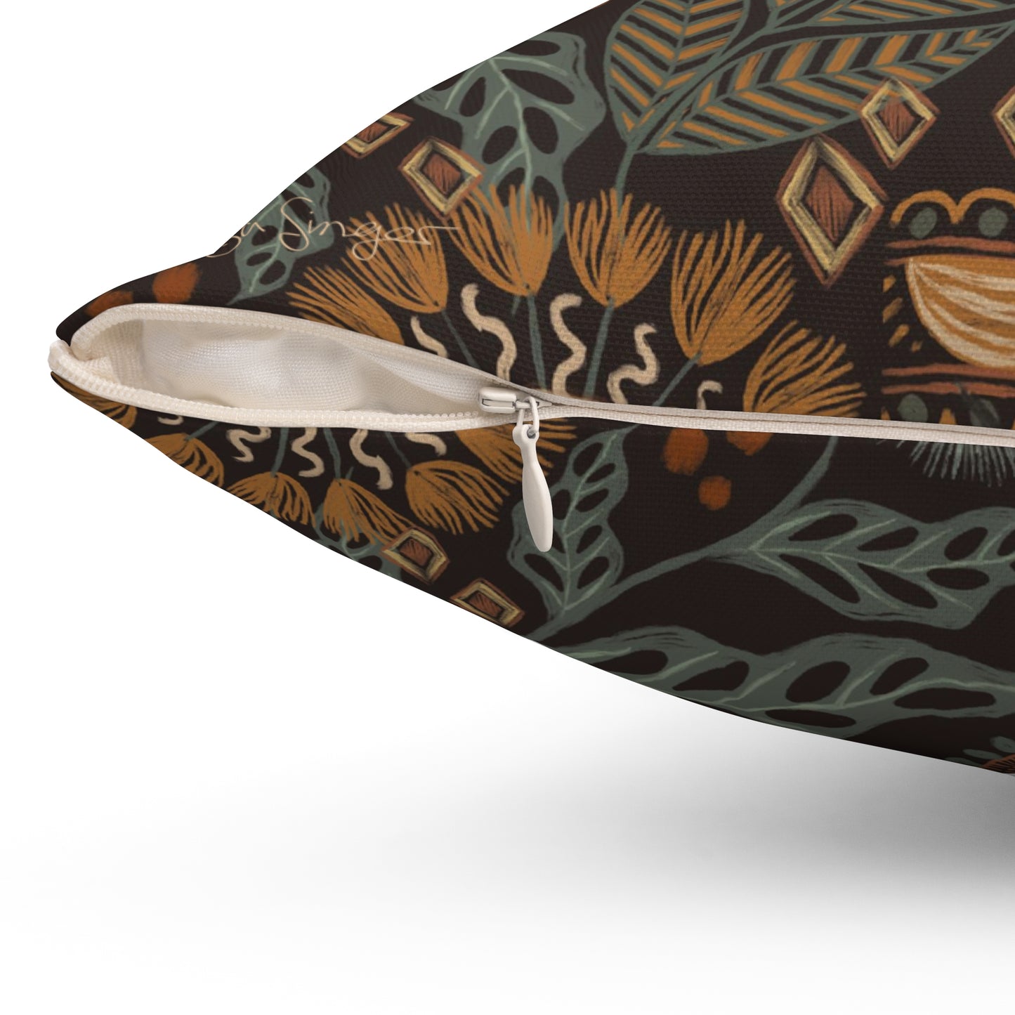 Blissfully Boho Indoor Pillow