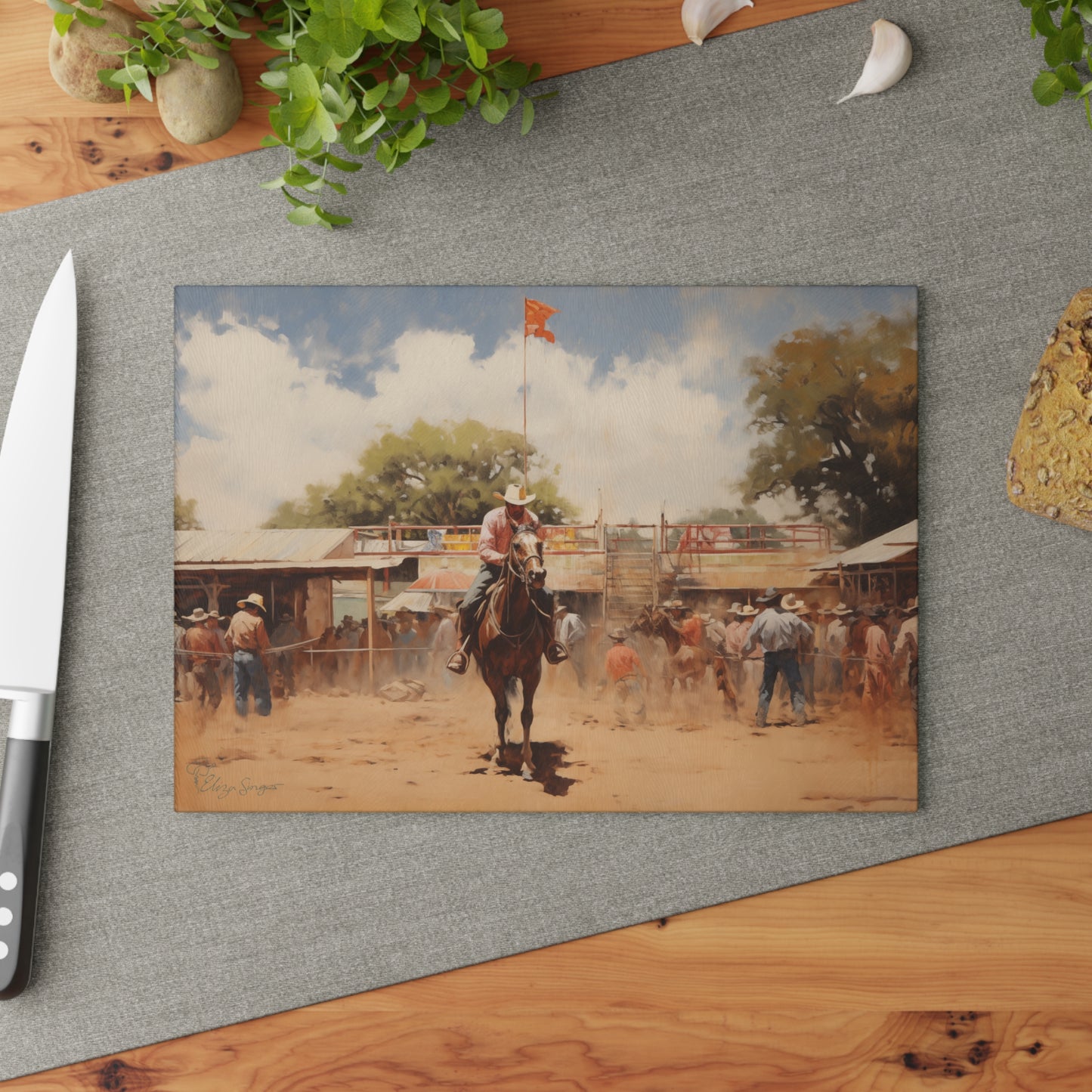 Rodeo Reminiscence