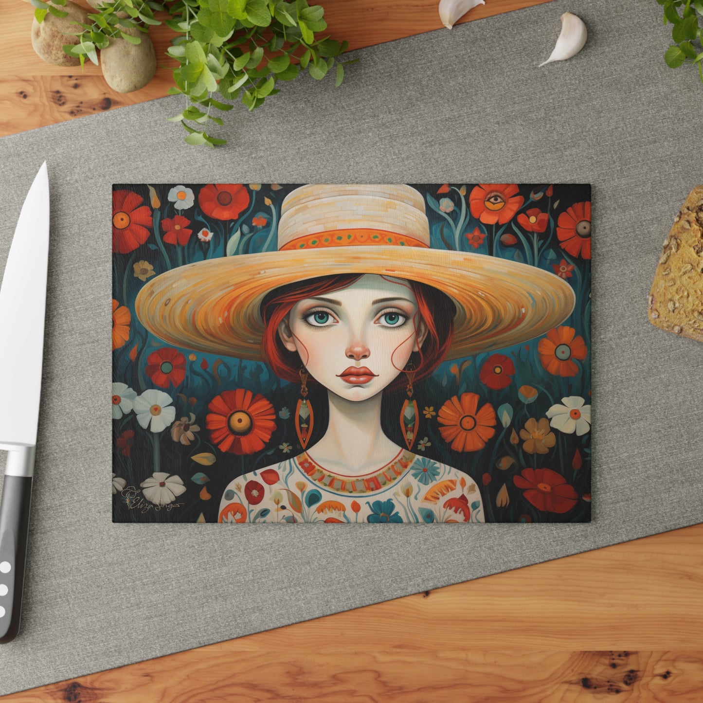 Buckaroo Blossoms