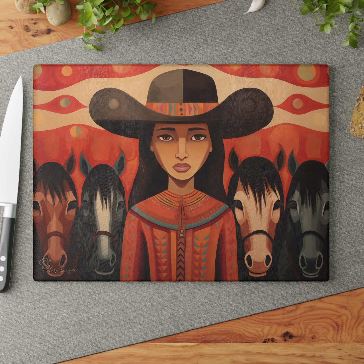 Cheyenne's Charm