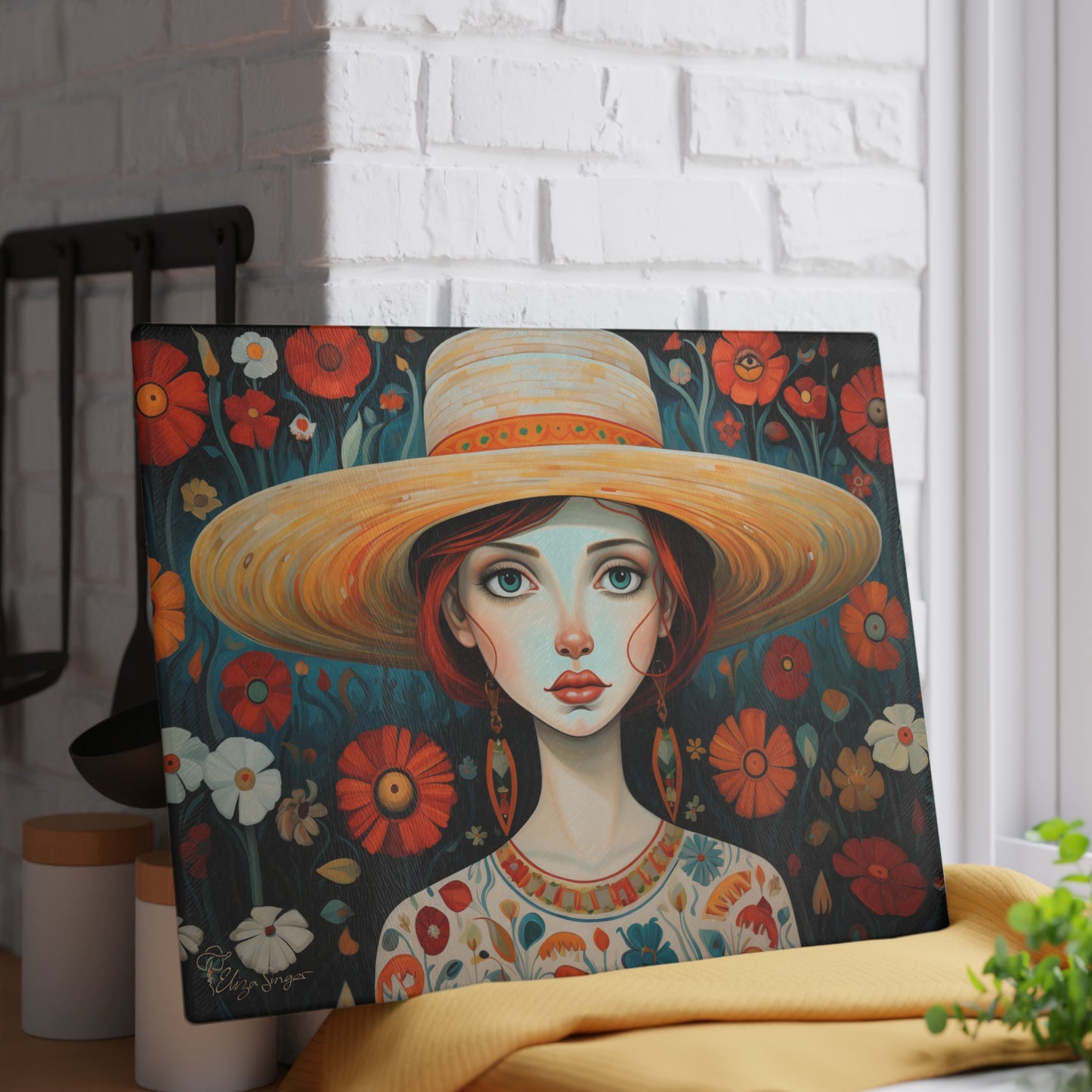 Buckaroo Blossoms