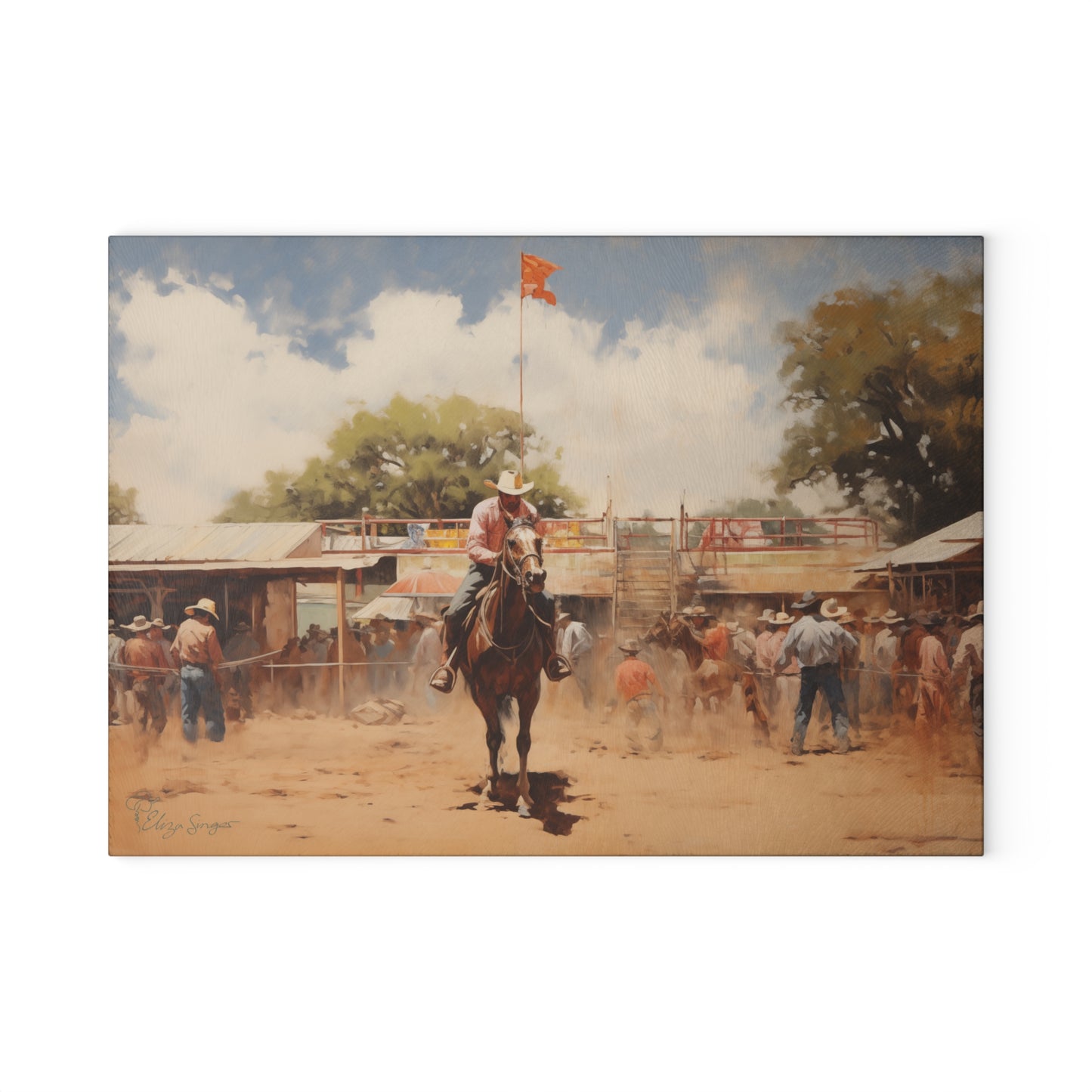 Rodeo Reminiscence