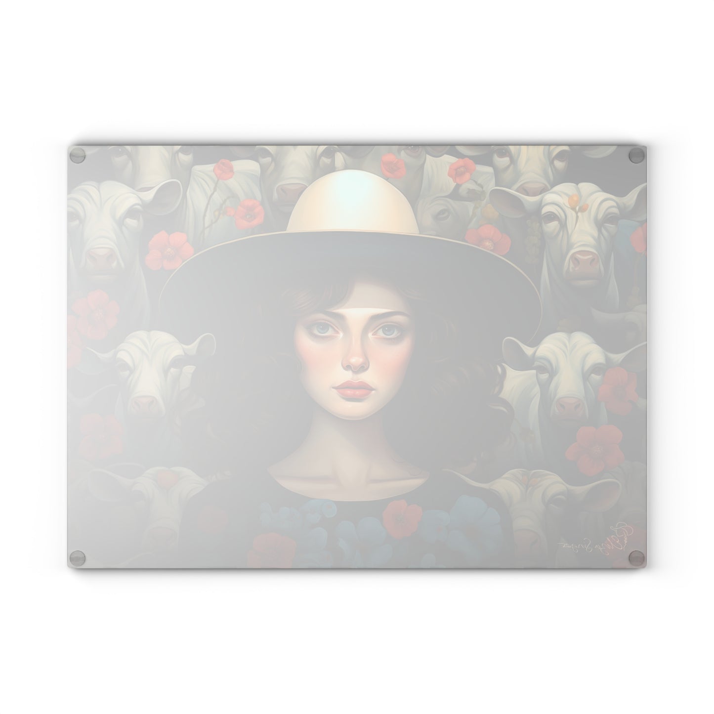 Amelia's Cattle Queen
