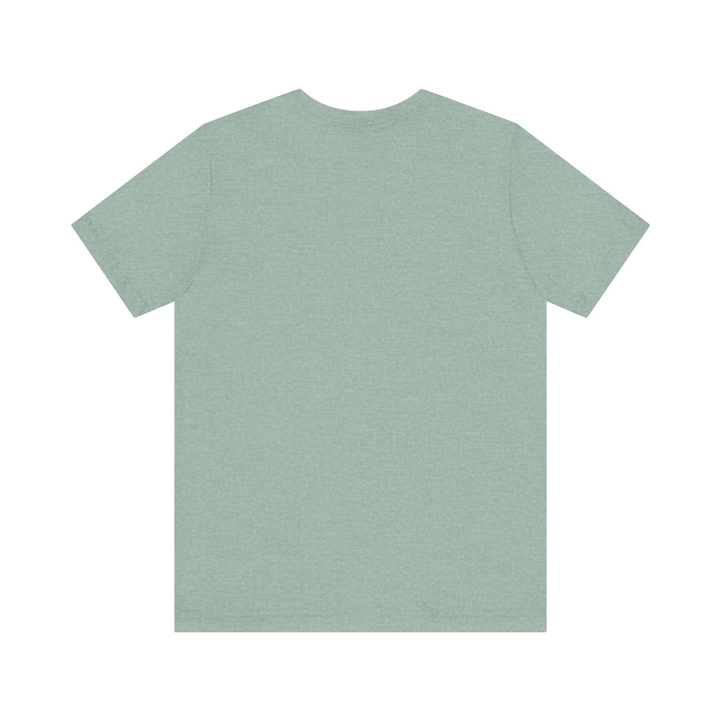 Small Town Pride: Bella Canvas T-shirt with Vintage Pickup and Flag