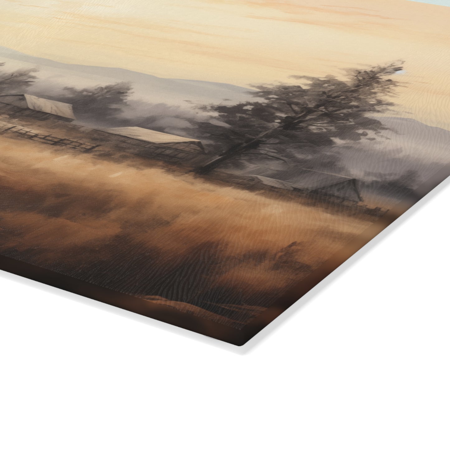 Cattle Country Canvas