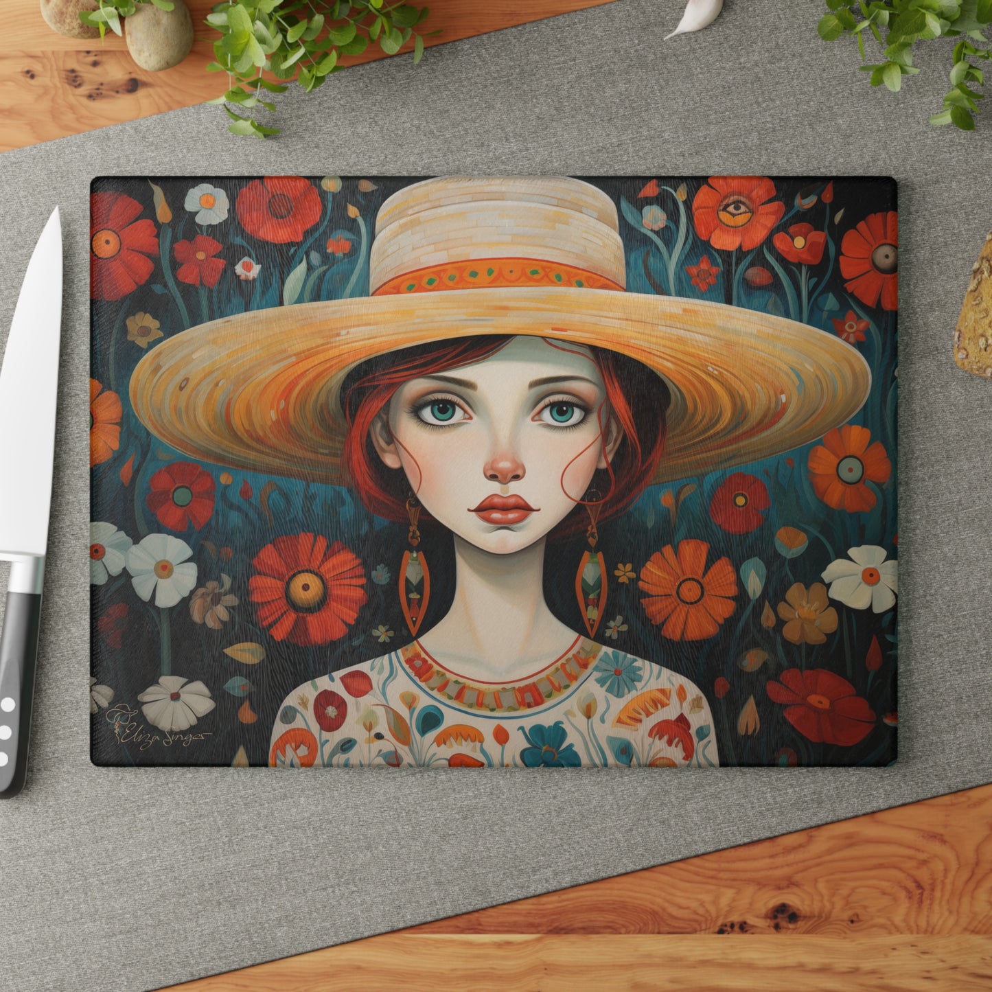Buckaroo Blossoms
