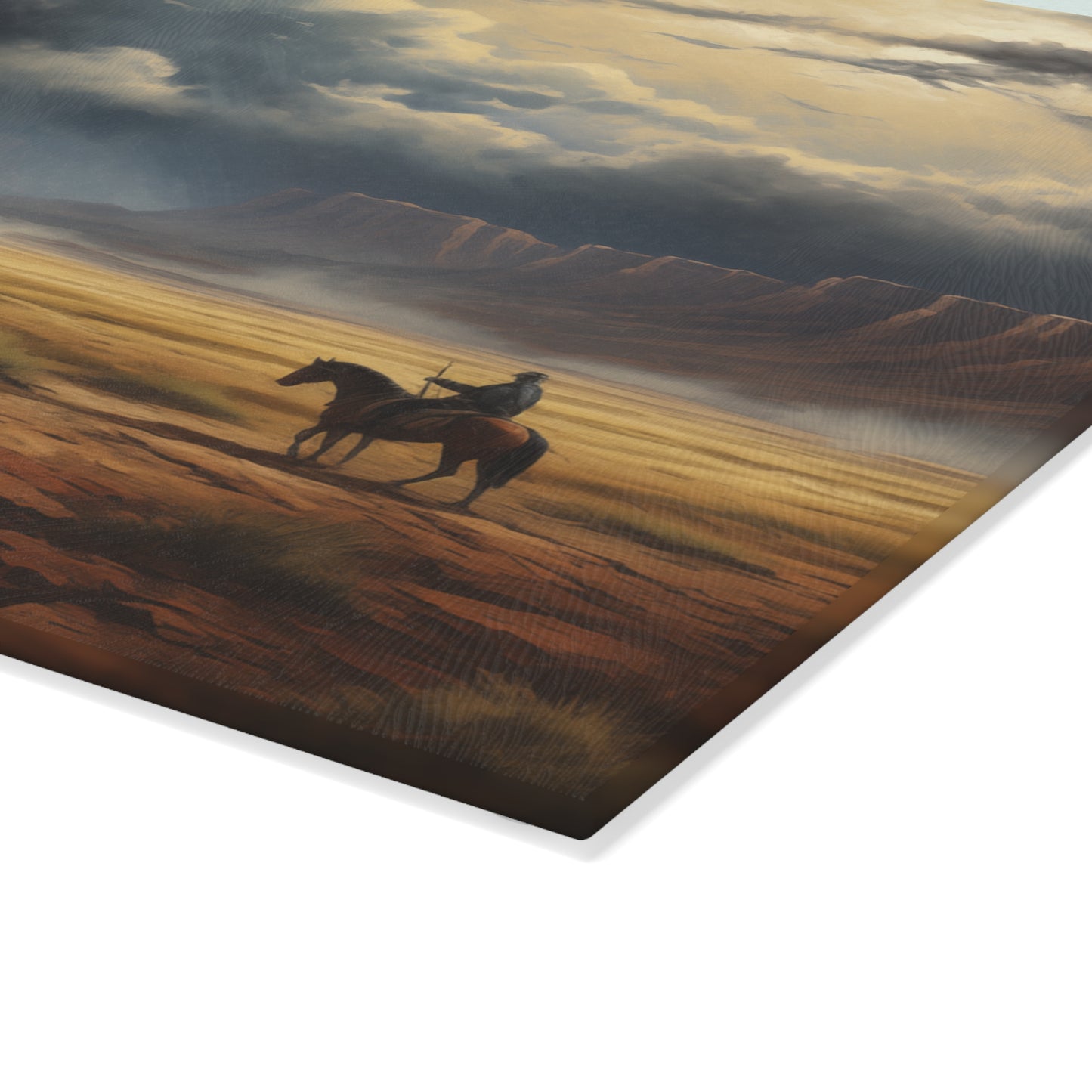 Saddle Serenity