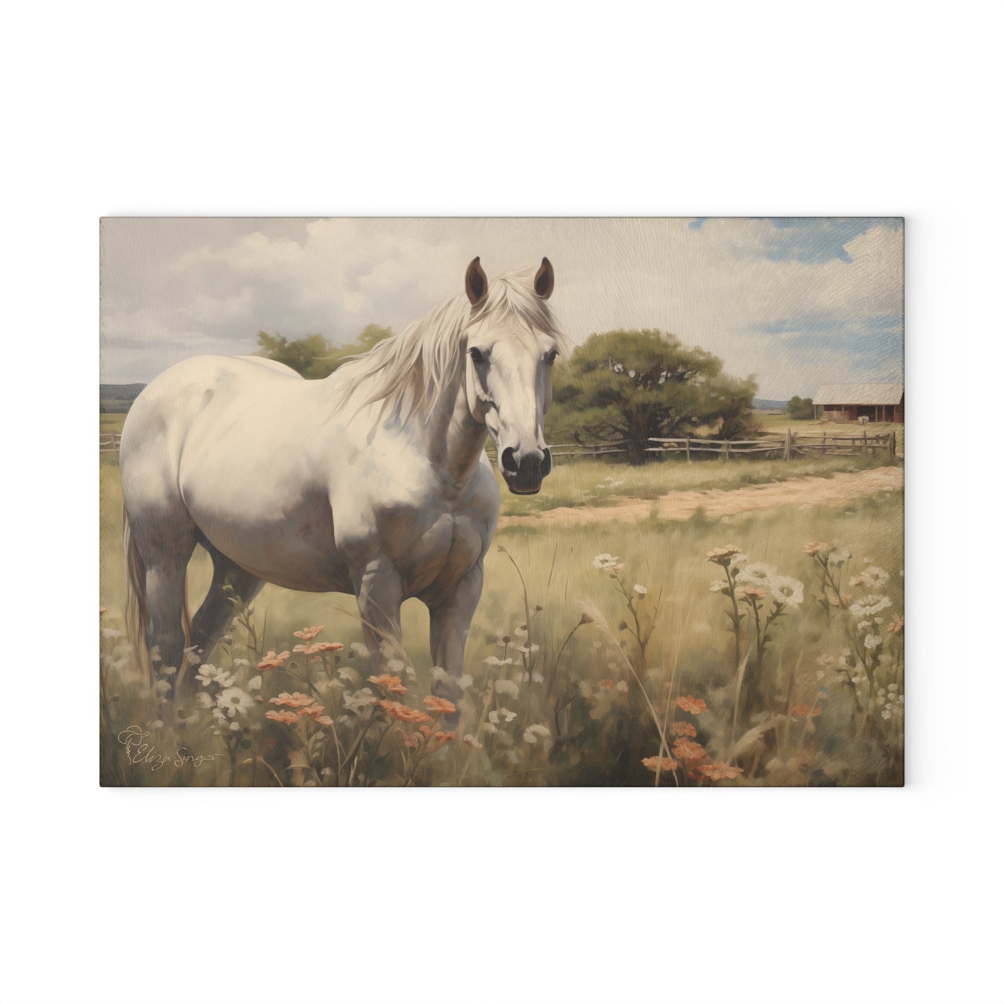 Meadow Mustang Melody