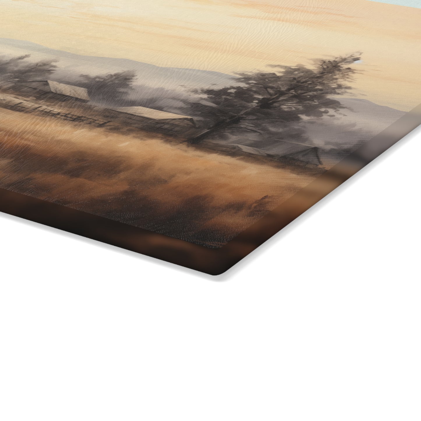 Cattle Country Canvas