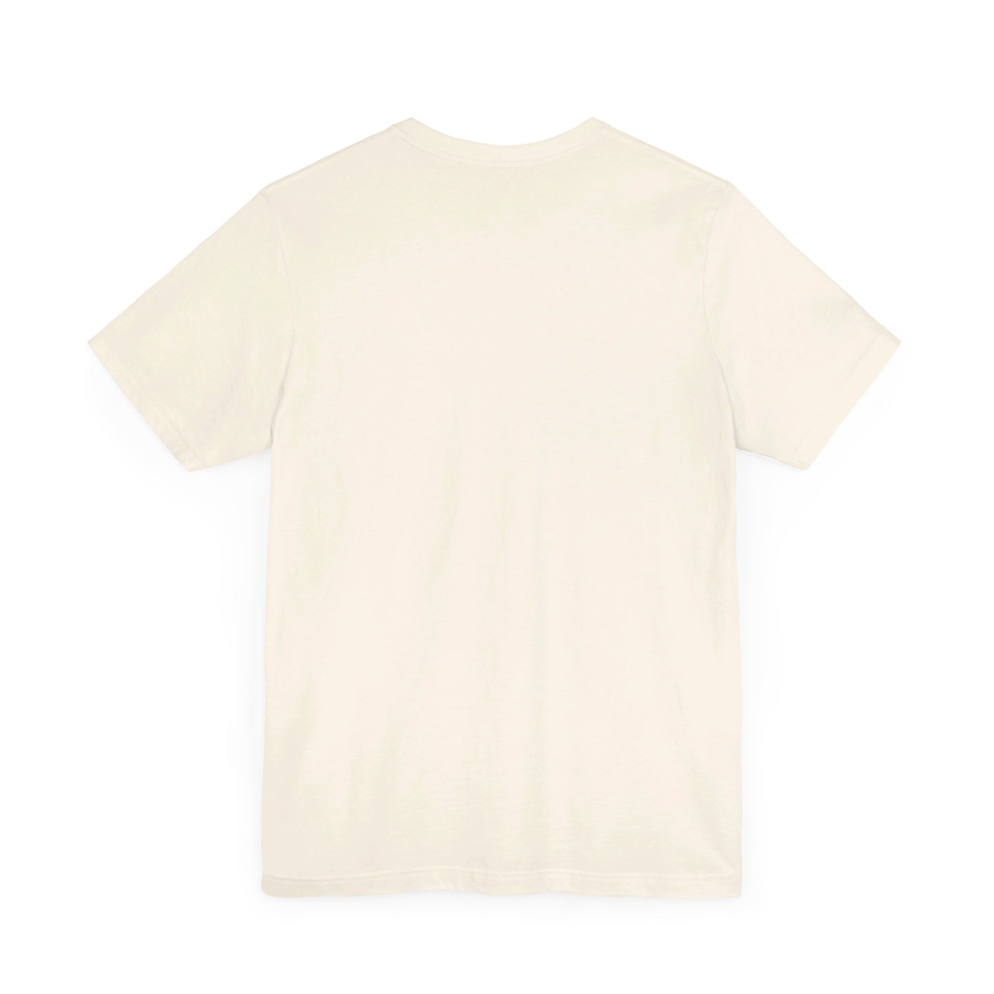 Small Town Pride: Bella Canvas T-shirt with Vintage Pickup and Flag