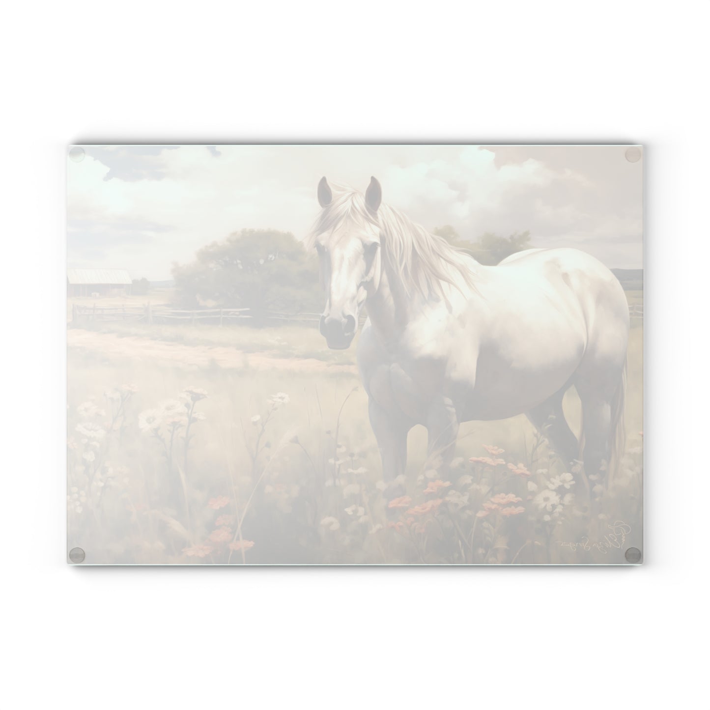 Meadow Mustang Melody