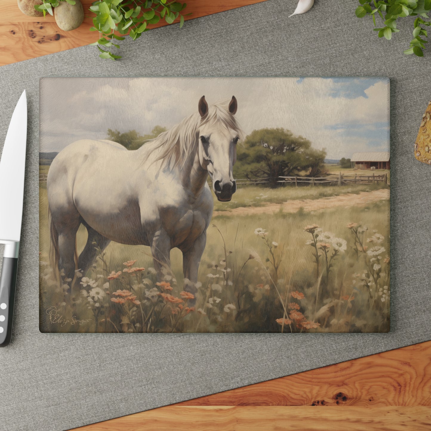 Meadow Mustang Melody