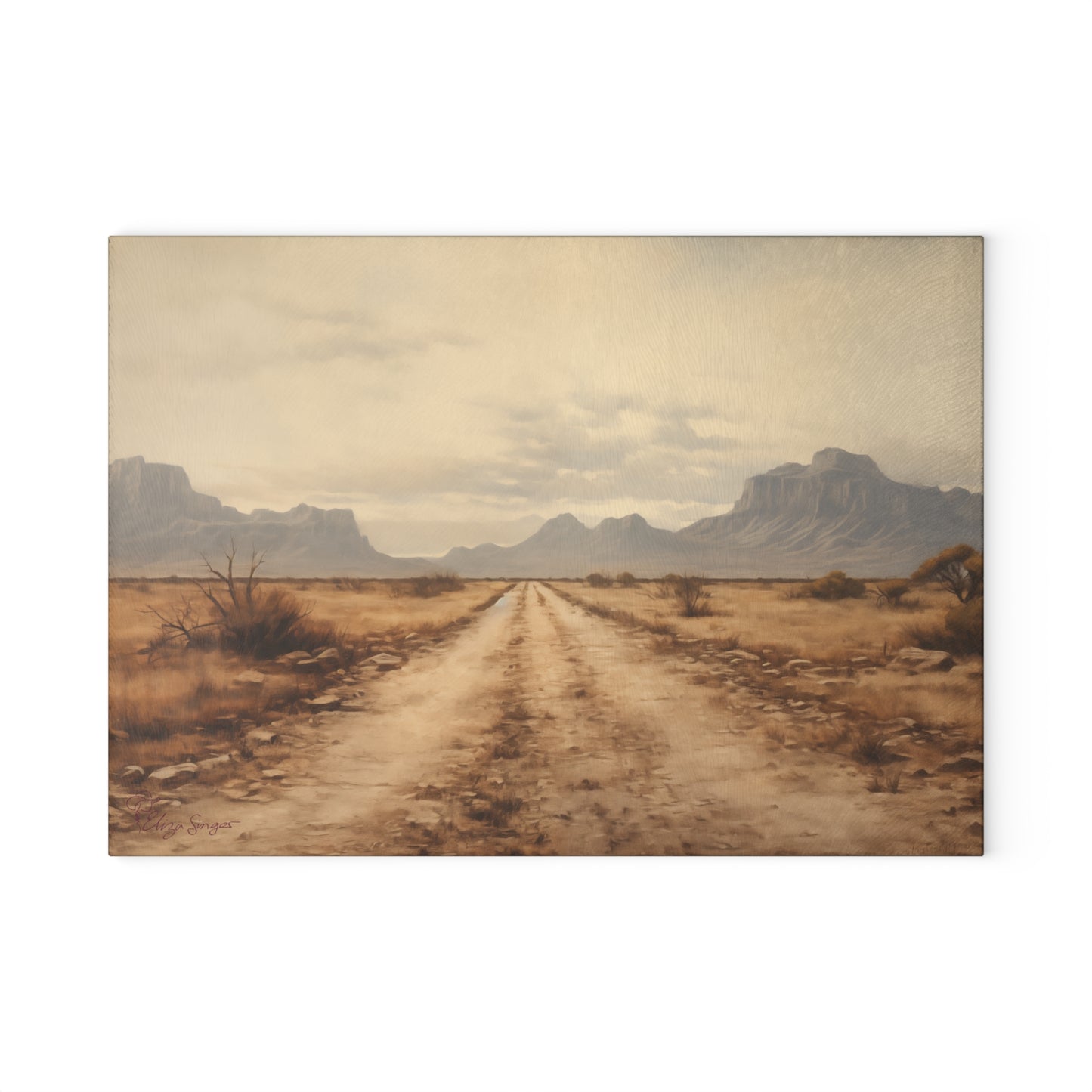 Prairie Dust Dreams