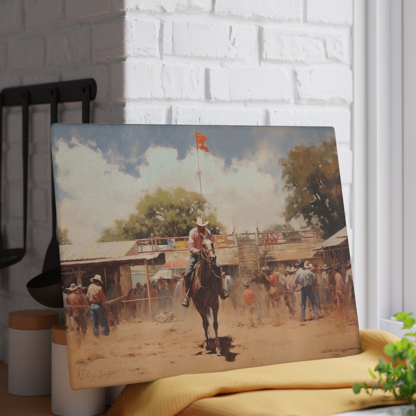 Rodeo Reminiscence