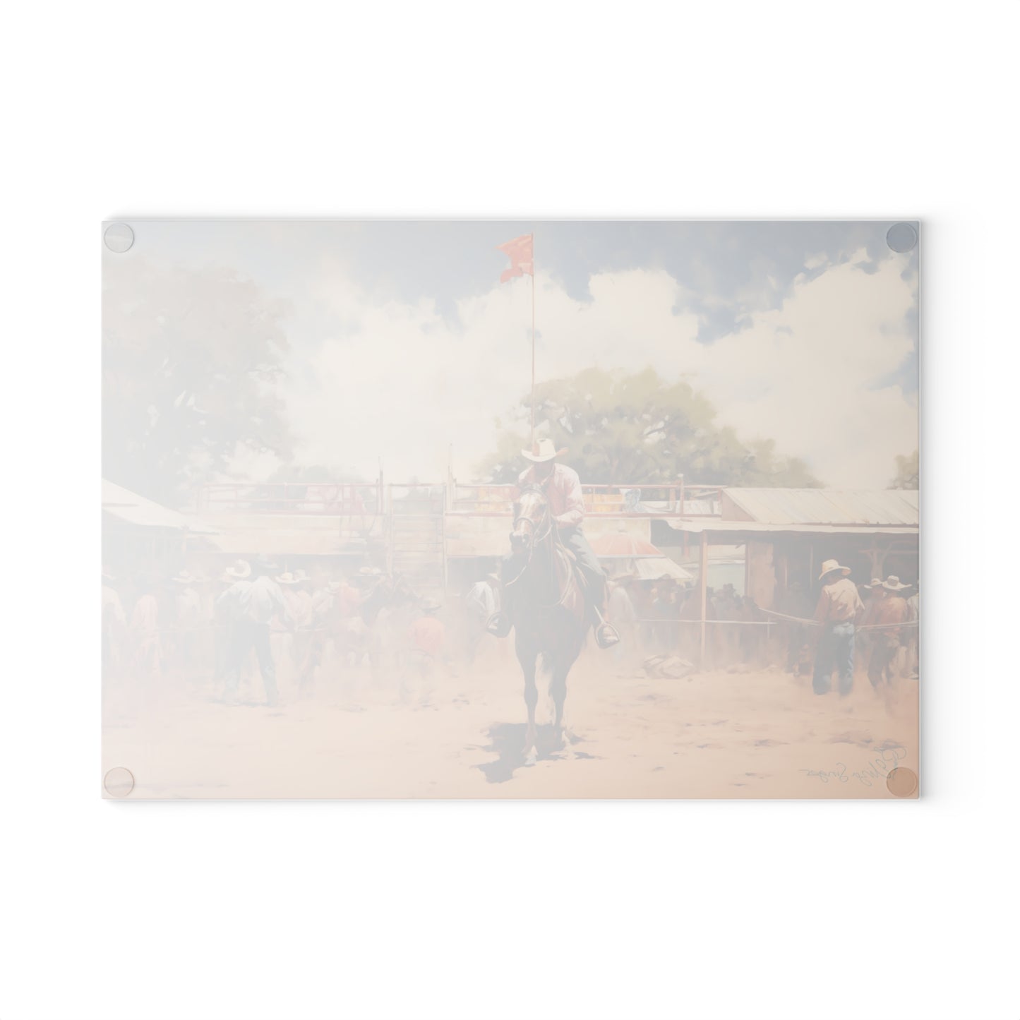 Rodeo Reminiscence