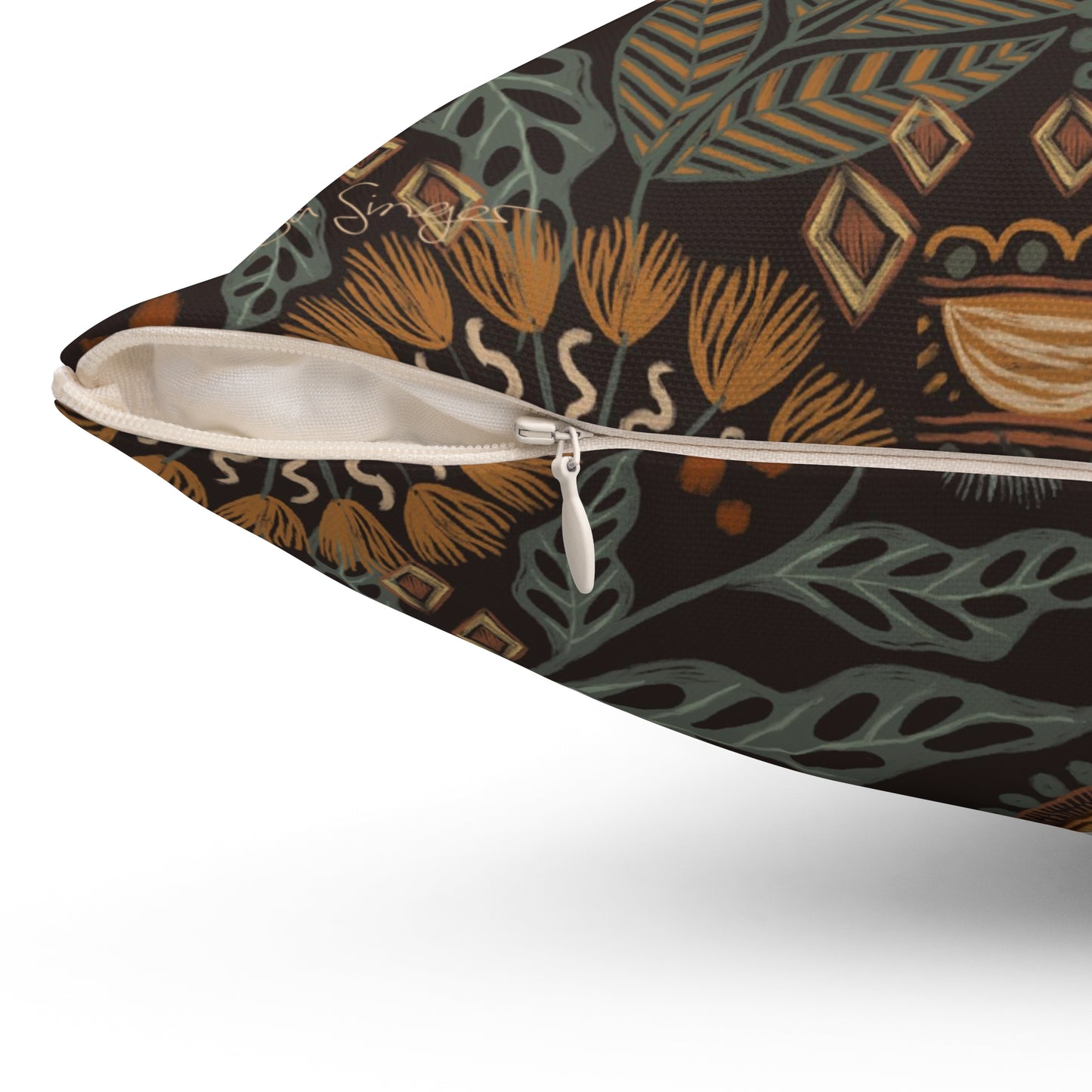Blissfully Boho Indoor Pillow