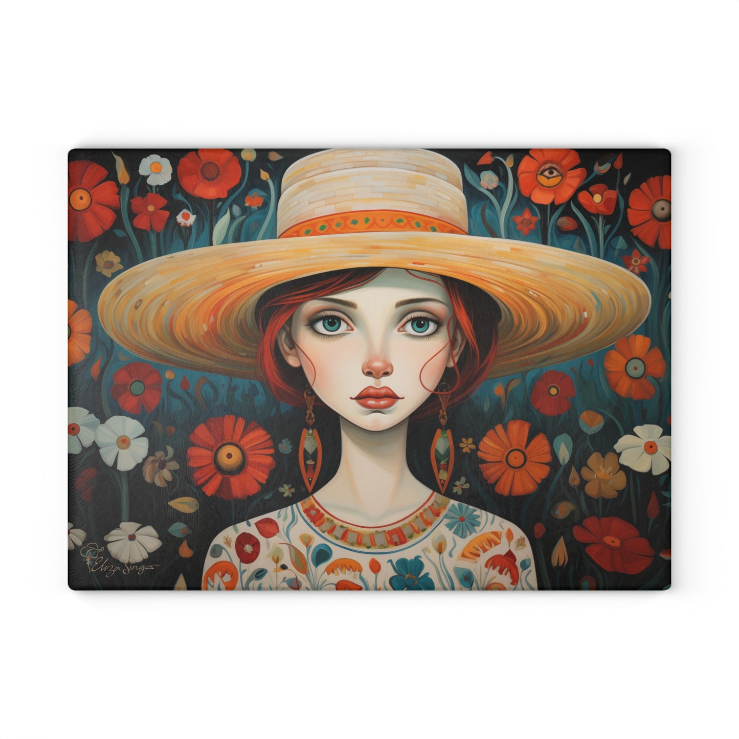 Buckaroo Blossoms
