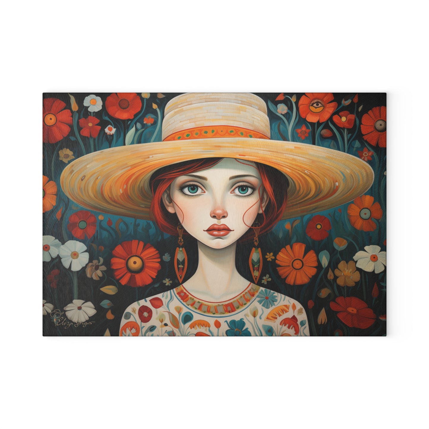 Buckaroo Blossoms