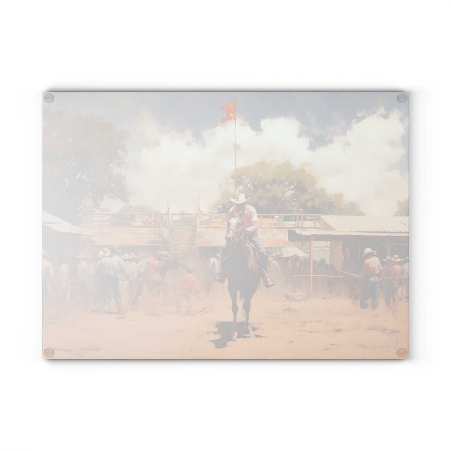 Rodeo Reminiscence
