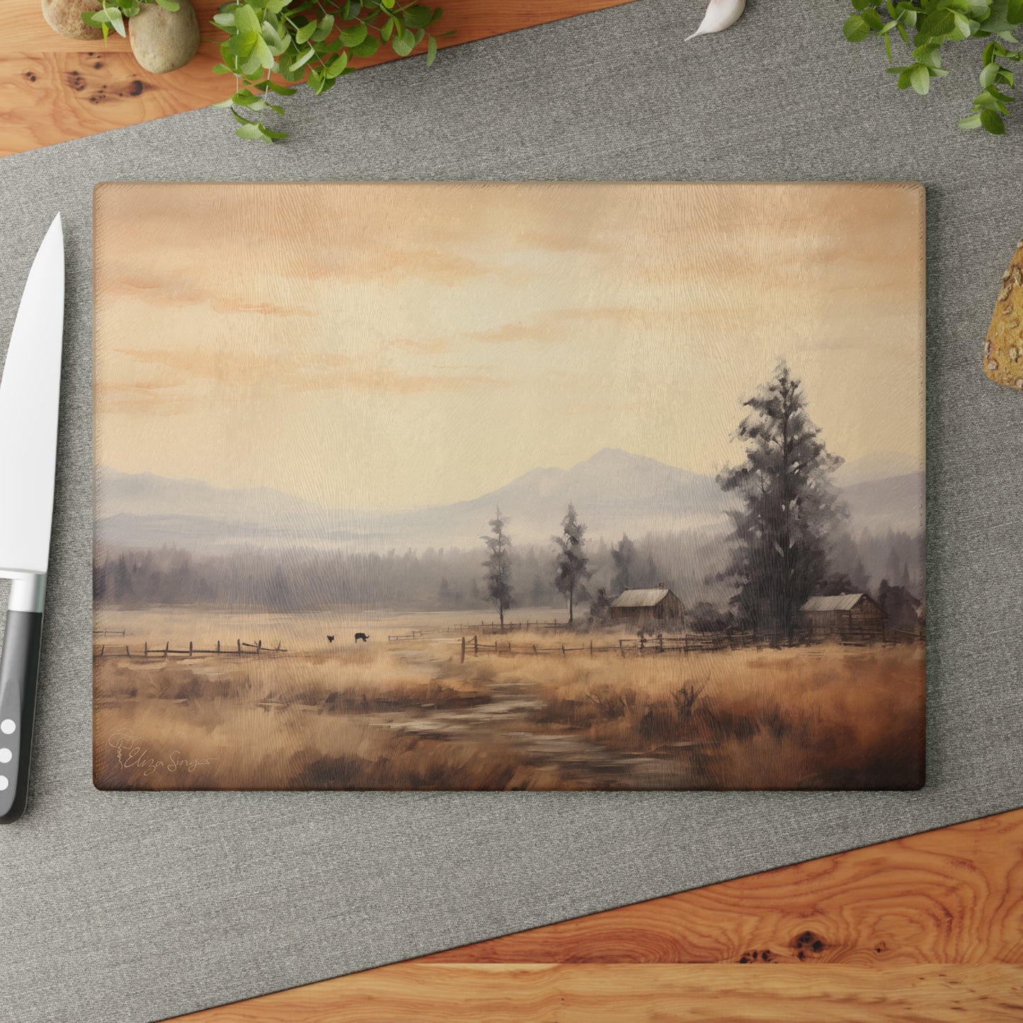 Homestead Harmony Hues