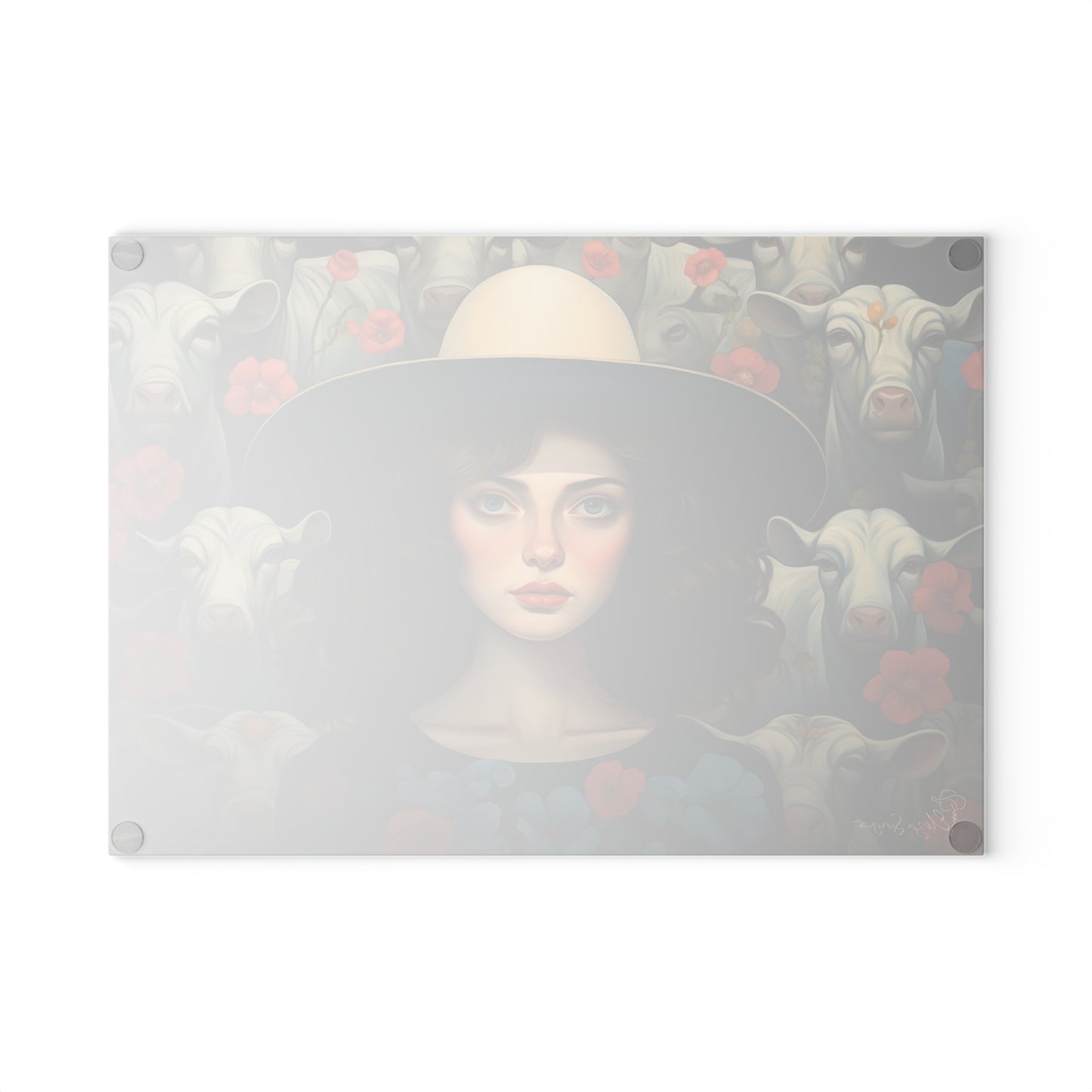 Amelia's Cattle Queen