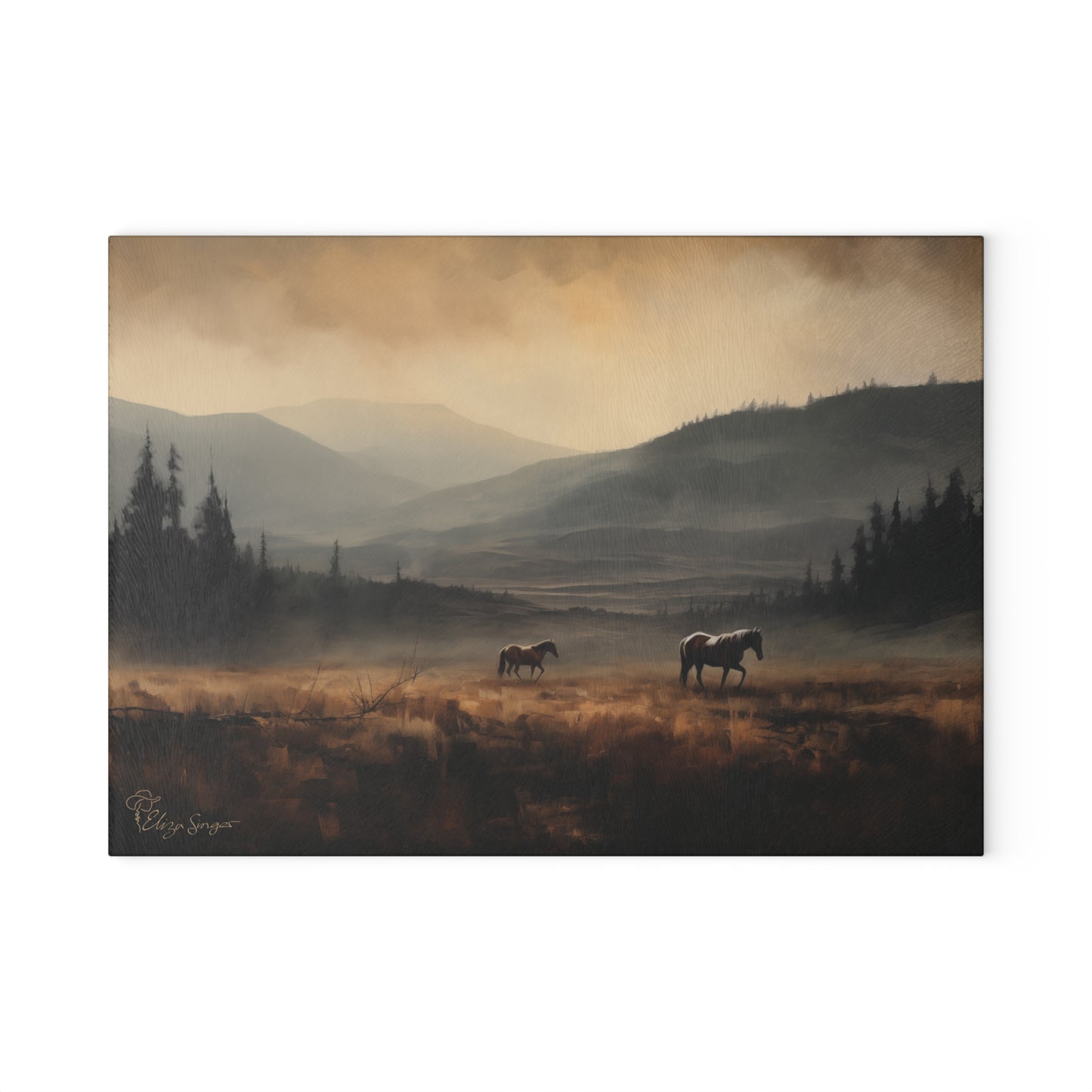 Hoofbeat Harmony