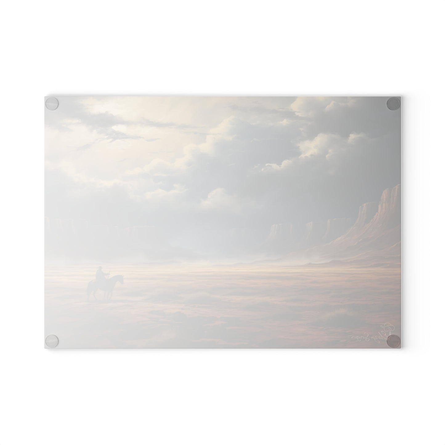 Saddle Serenity