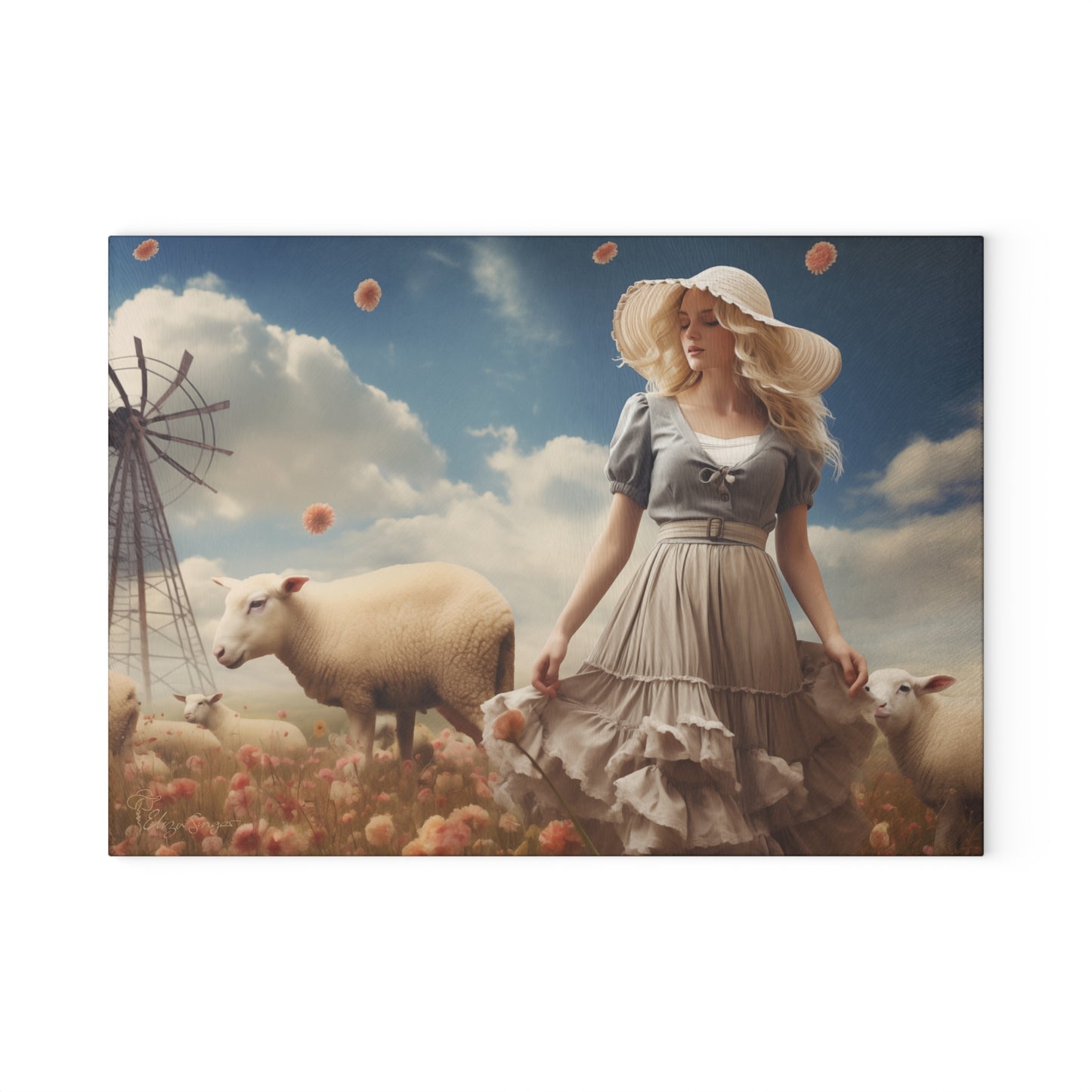 Prairie Penelope