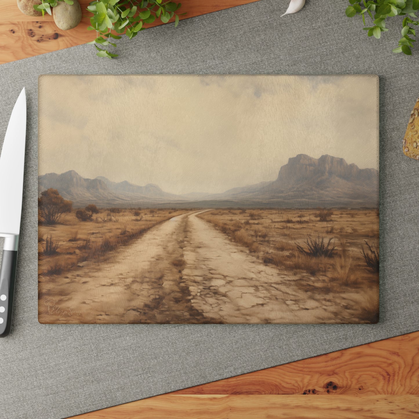 Whimsical Western Winds