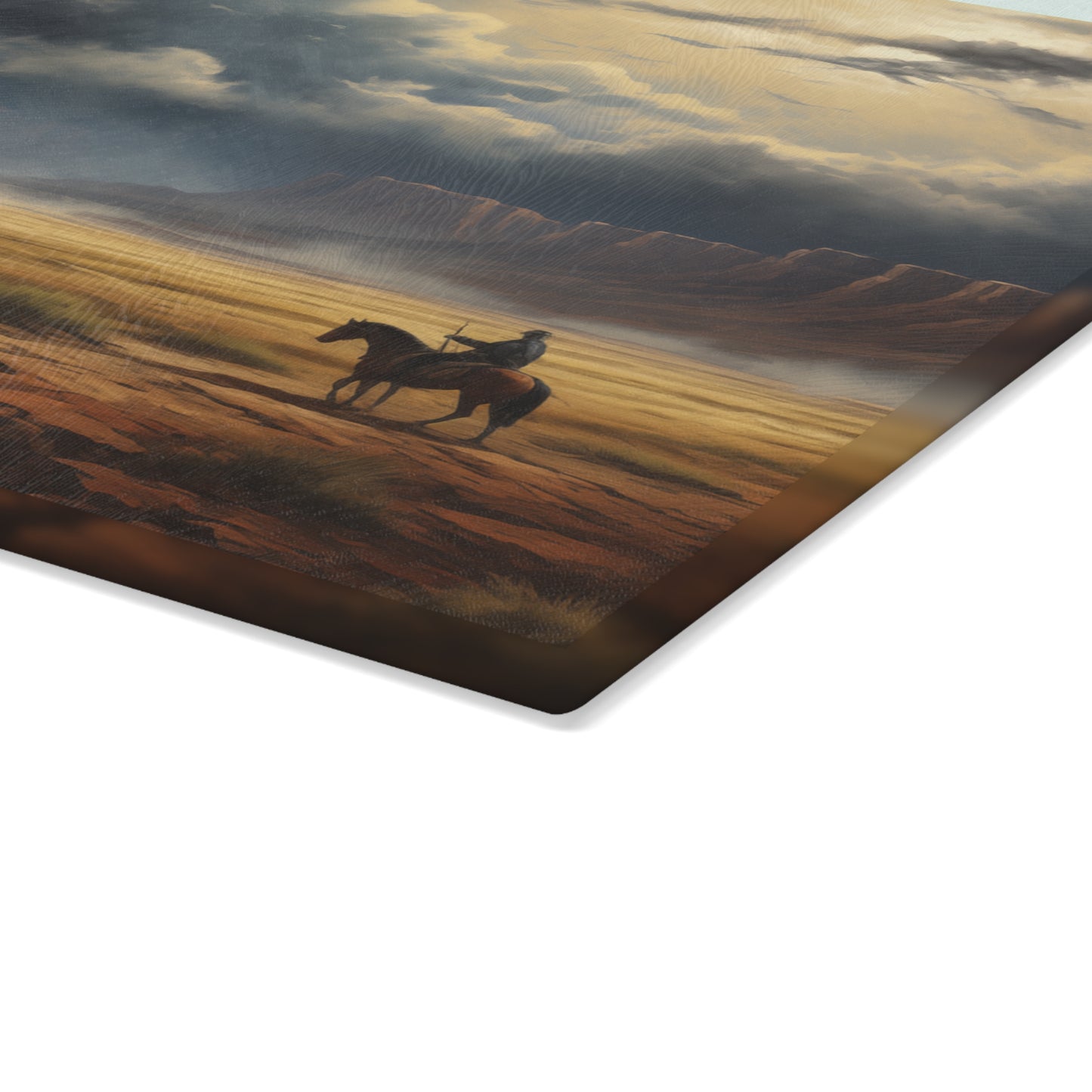 Saddle Serenity