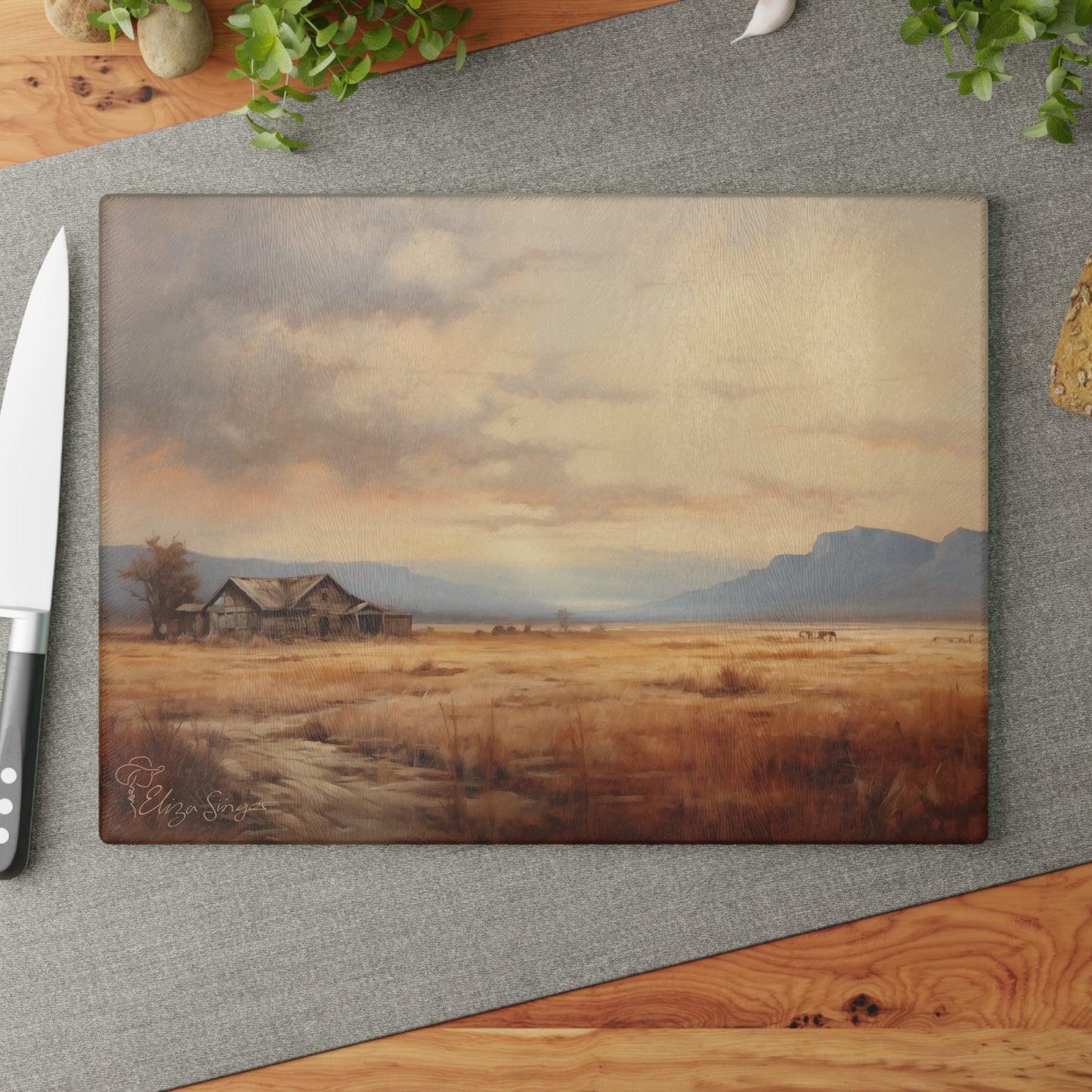 Pioneer Panorama