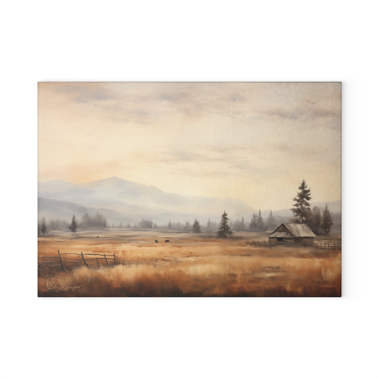 Homestead Harmony