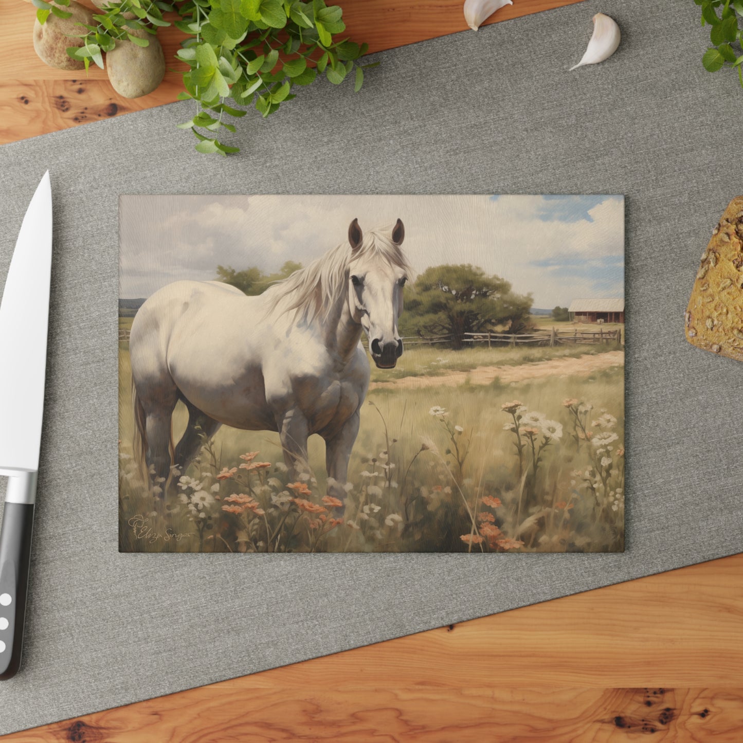 Meadow Mustang Melody