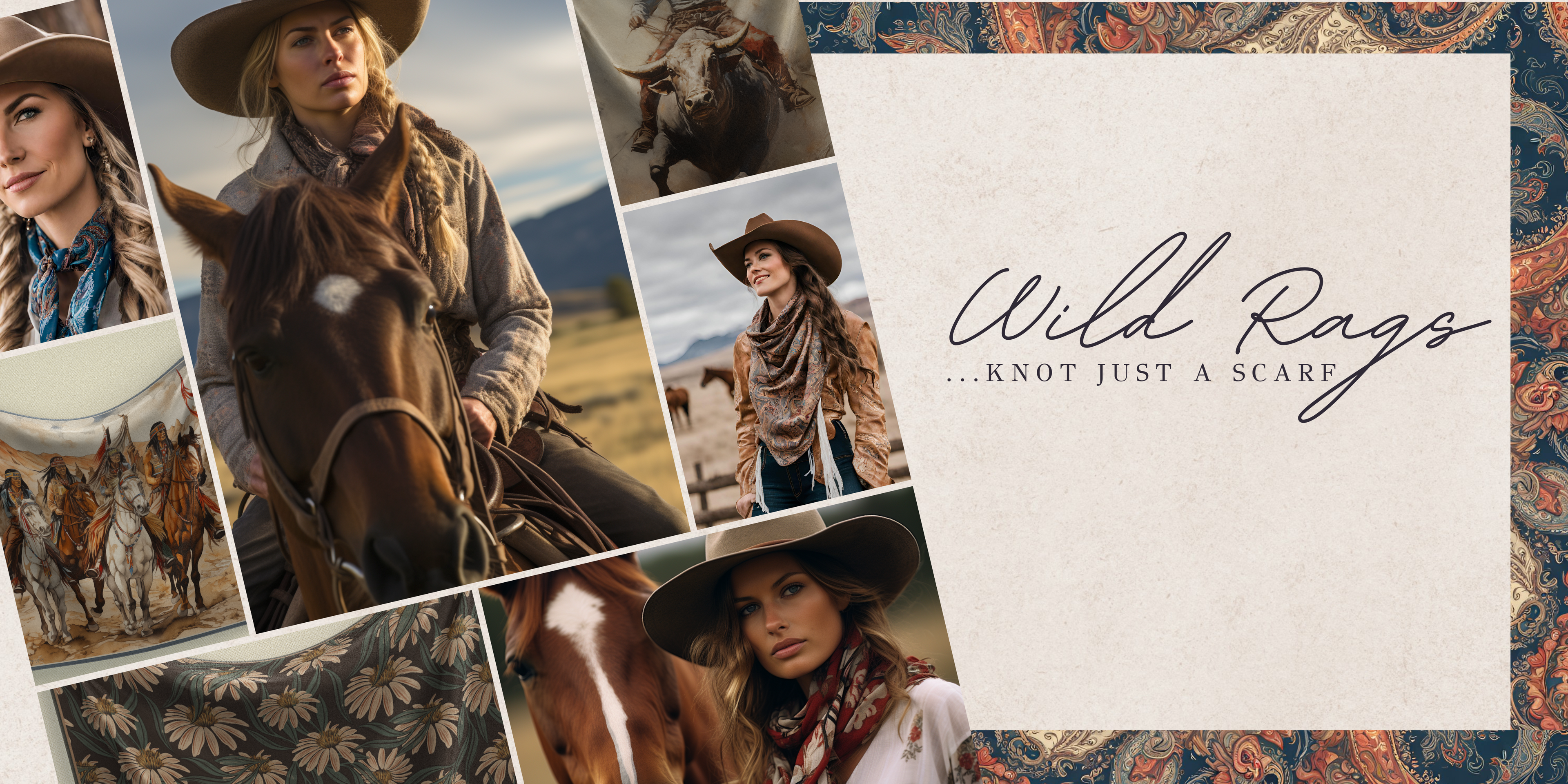 Unique Wild rags: New In-Stock Wild Rags Collection - Perfect Gifts for Horse Lovers, Western Silk Scarves, and More at Eliza Singer. Explore the Art of Western Fashion. #ElizaSinger #WildRags #GiftsForHorseLovers 