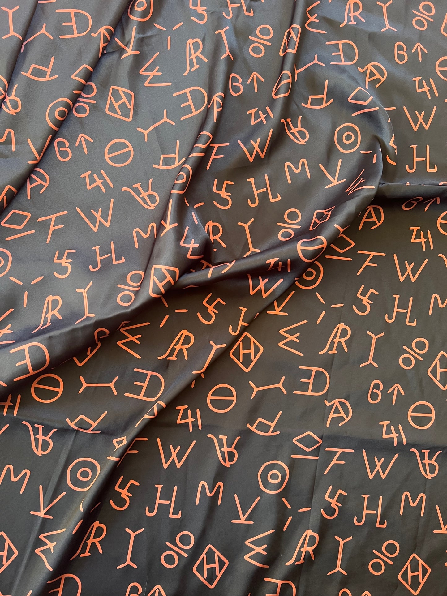 Brandished Elegance Wild Rag