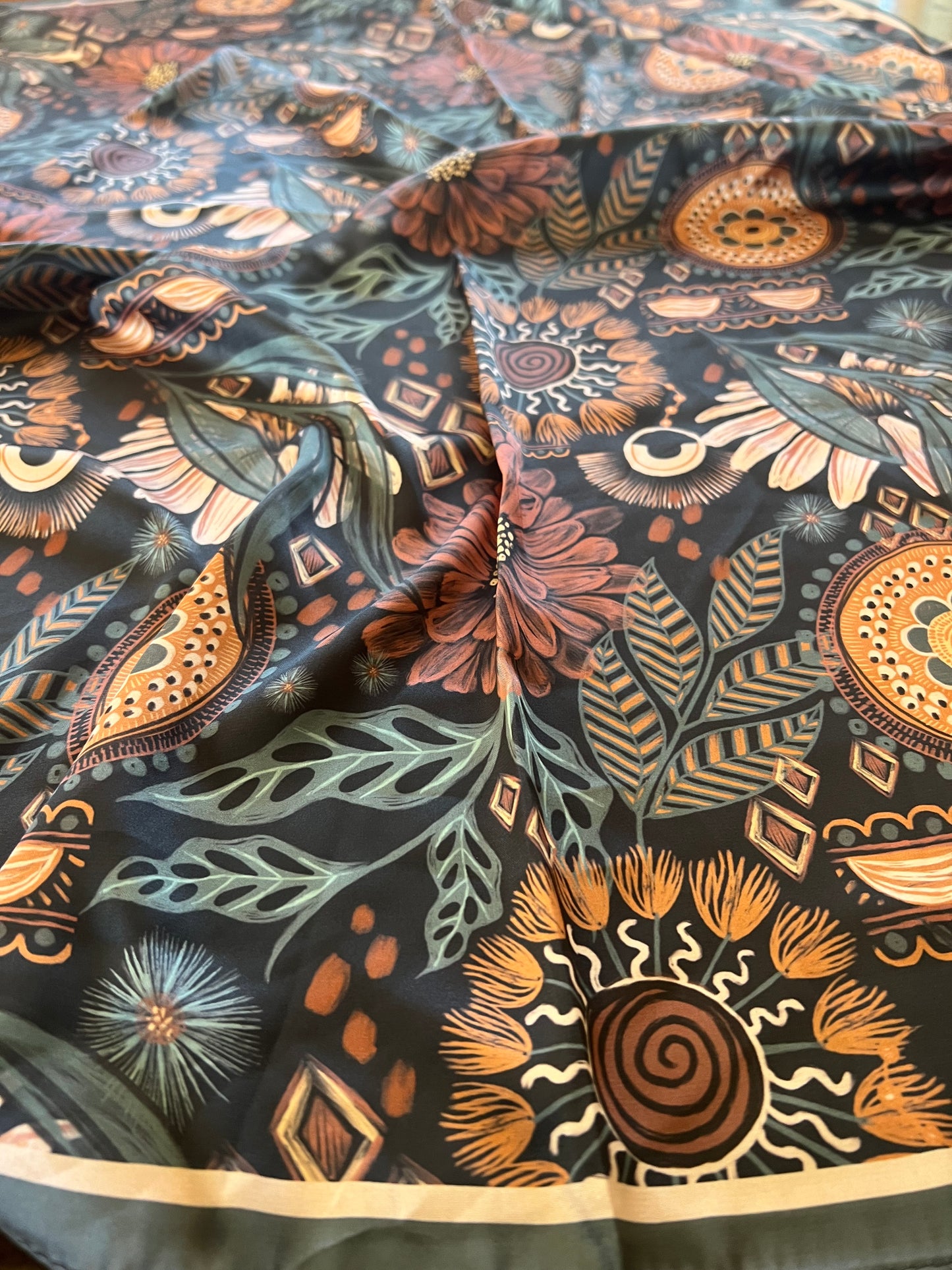Bohemian Bliss Wild Rag