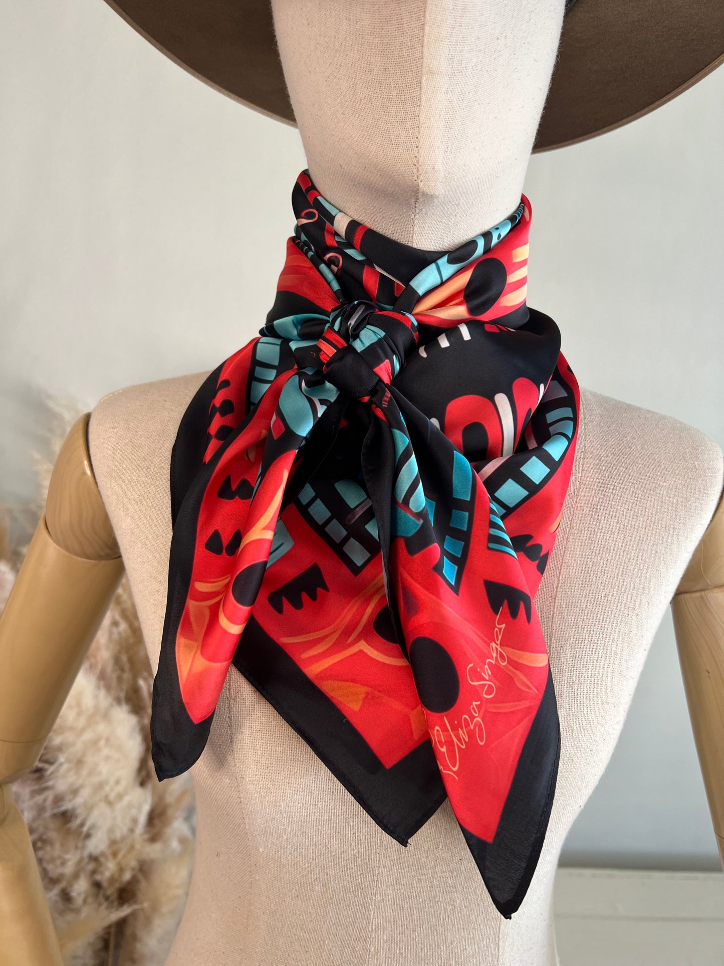 Tribal Essence Wild Rag