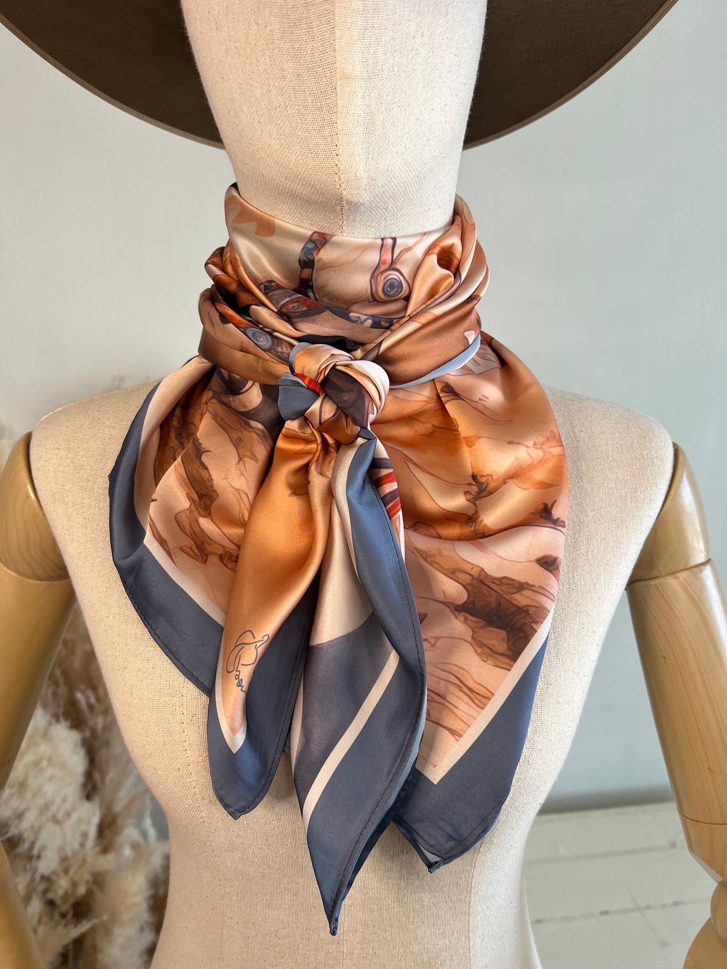 Desert Riders Wild Rag