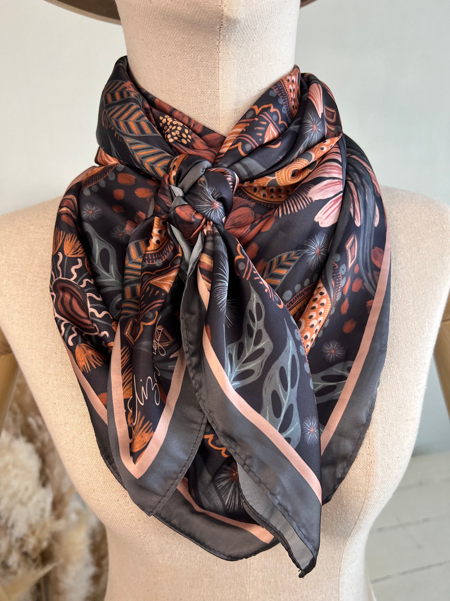 Bohemian Bliss Wild Rag