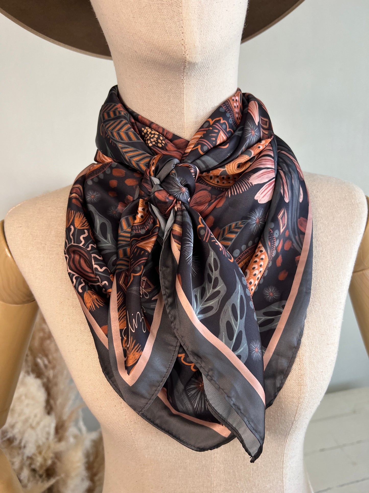 Bohemian Bliss Wild Rag