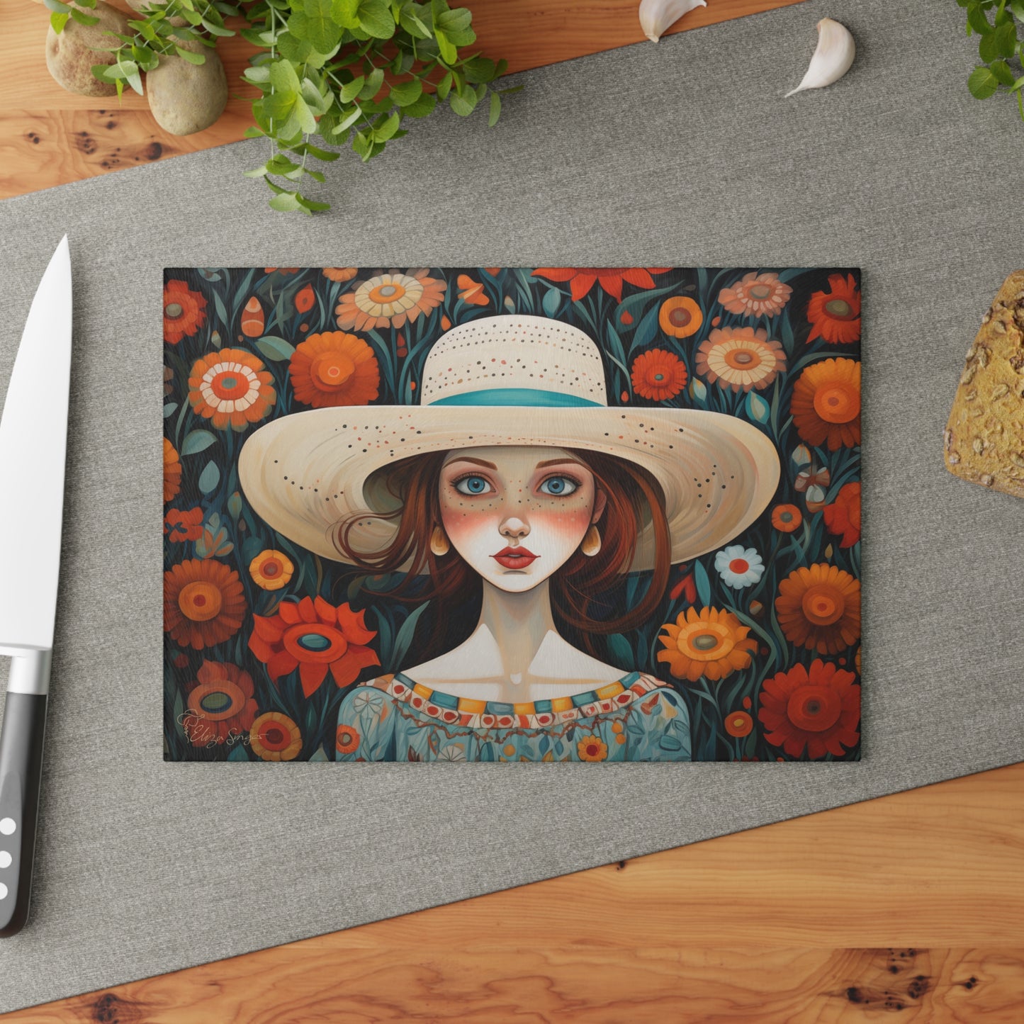 Wildflower Whimsy Wendy