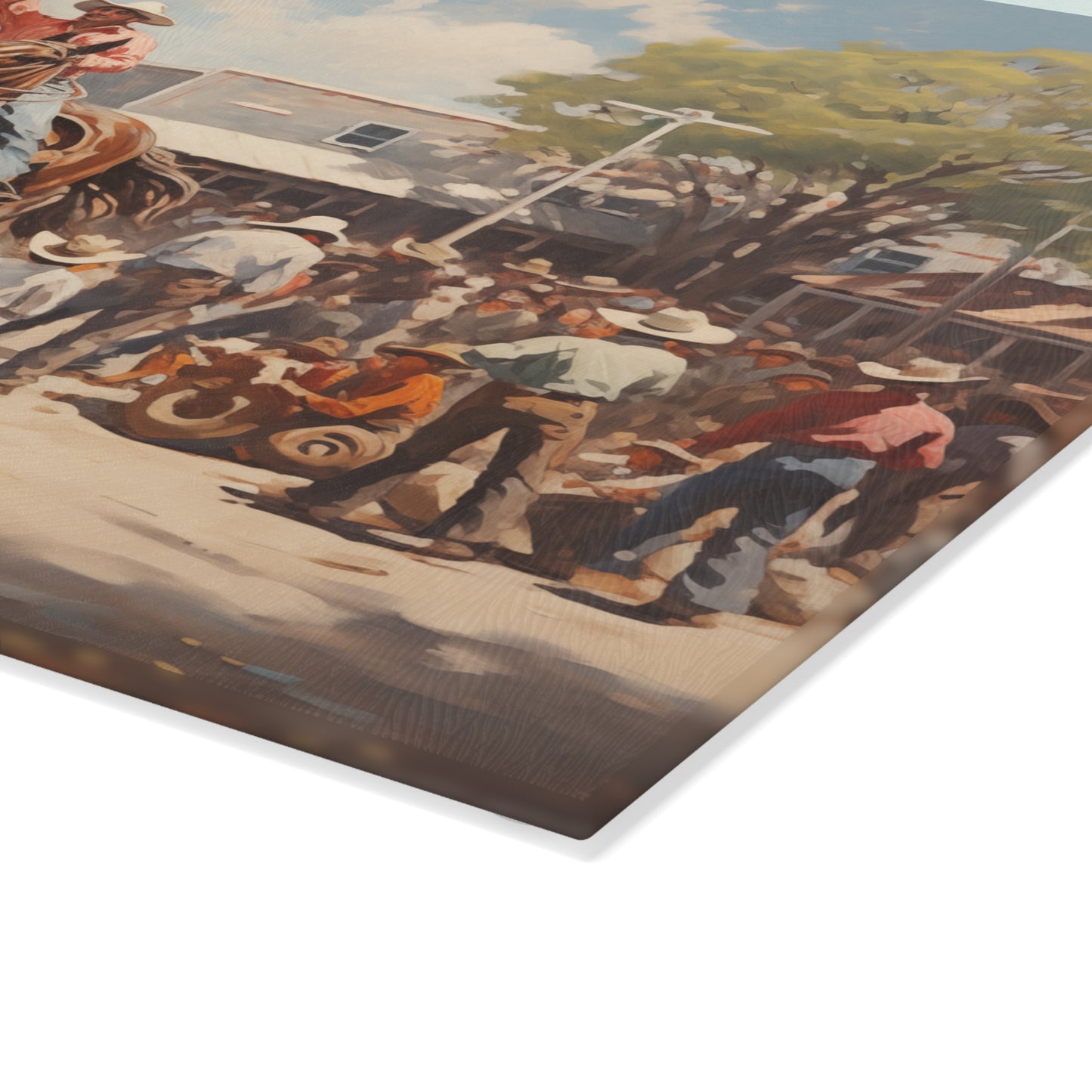 Rodeo Roundup Reverie