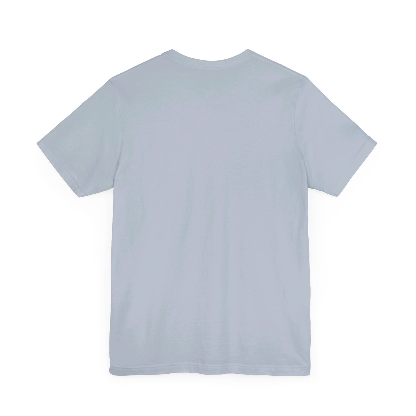 Small Town Pride: Bella Canvas T-shirt with Vintage Pickup and Flag