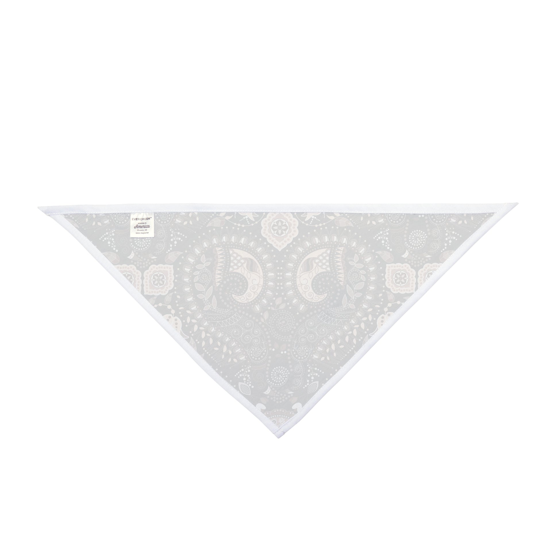 Elevate your dog's style with our Classic Elegance Dog Bandana/Wild Rag. The masculine and classy paisley design in black and sand adds a touch of sophistication to any ensemble. Crafted from soft-spun polyester, this wild rag ensures comfort and durability. Make every outing a stylish affair with this exclusive design, available only at Eliza Singer.