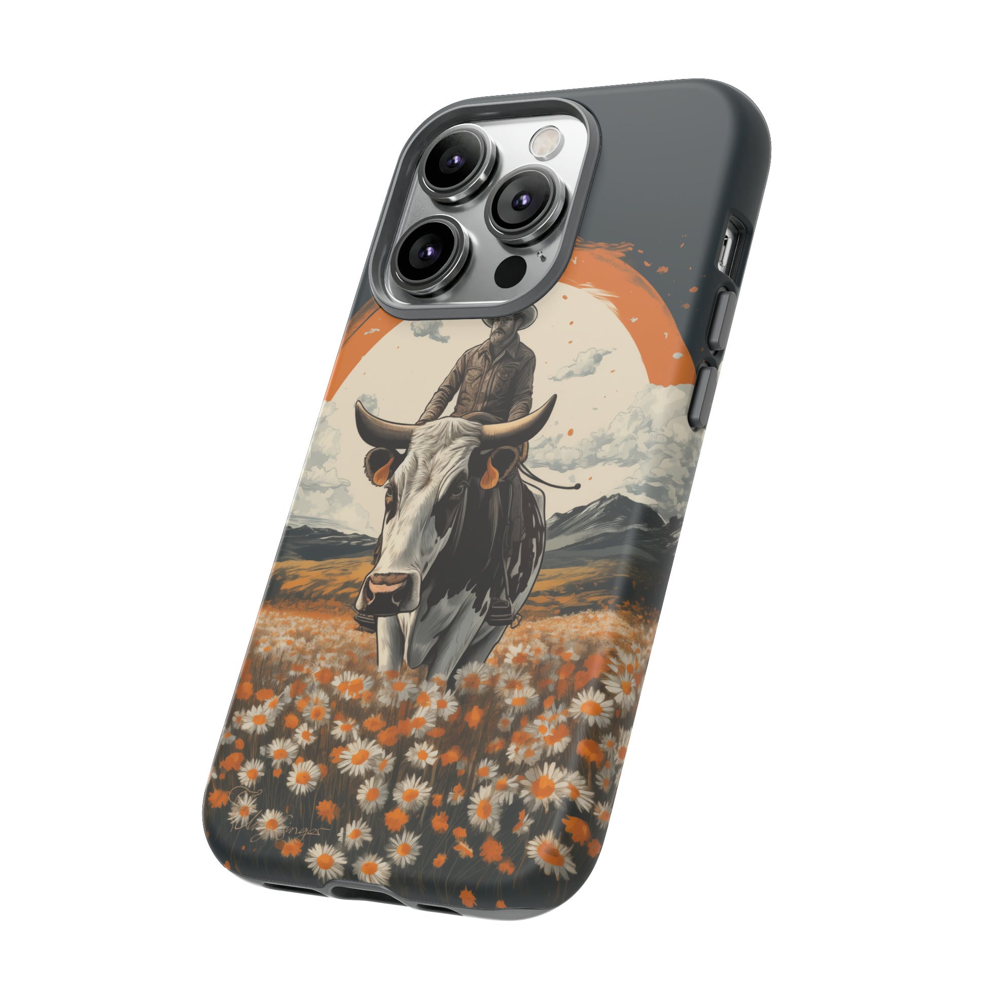 Rugged Wrangler Phone case Rugged Wrangler Phone case