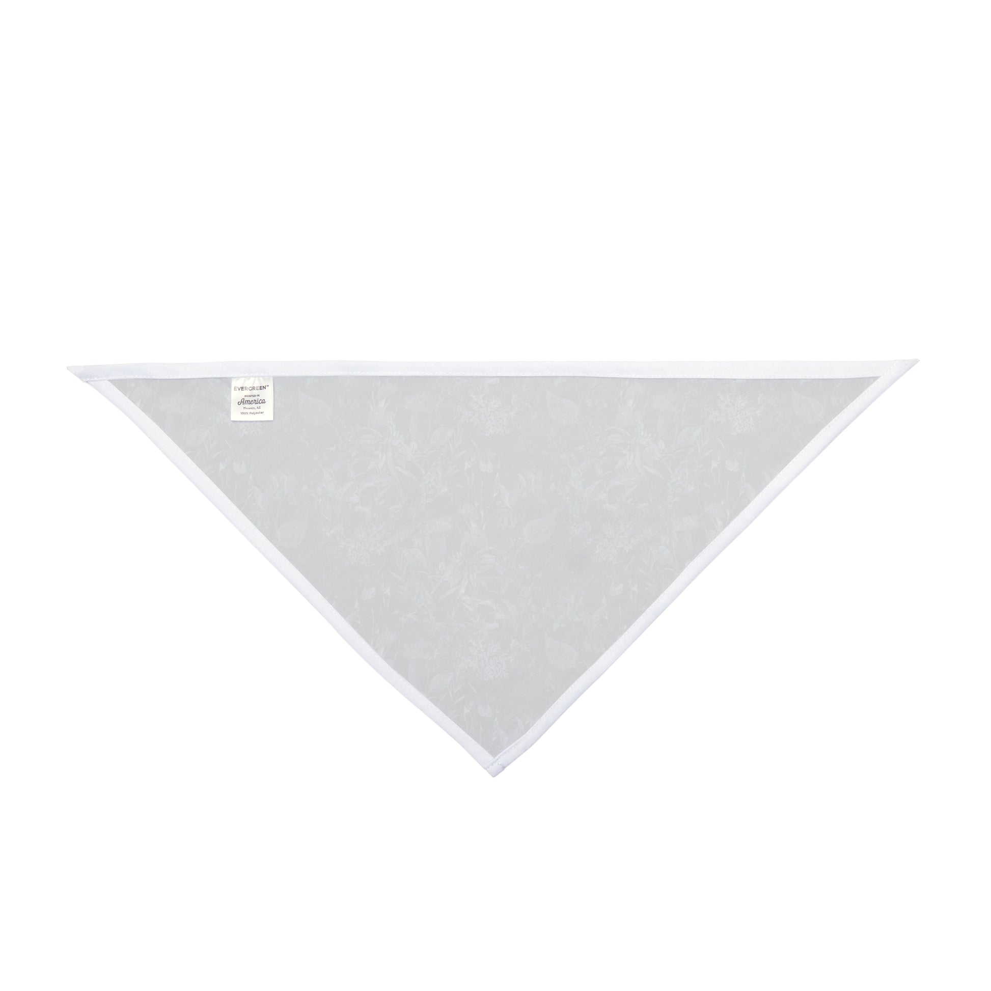 Embrace the mystery with our Garden Shadows Dog Bandana/Wild Rag. Moody Garden Shadows features botanicals on a black background, creating an intriguing and stylish look. Crafted from soft-spun polyester, this wild rag ensures comfort and style. Also available for humans, so you and your pup can share the moody elegance, exclusively at Eliza Singer. 